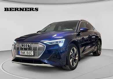 Audi e-tron, 2022