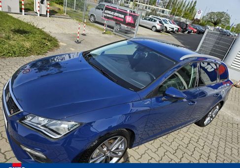 Seat Leon, 2019