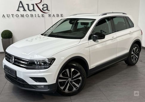 Volkswagen Tiguan, 2020