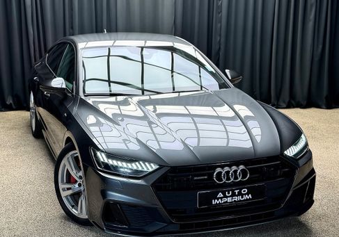 Audi A7, 2020