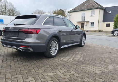 Audi A4 Allroad, 2020
