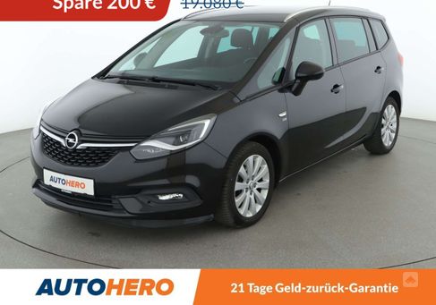 Opel Zafira Tourer, 2019