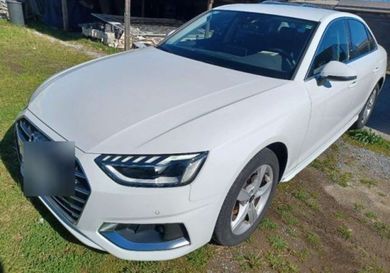 Audi A4, 2025