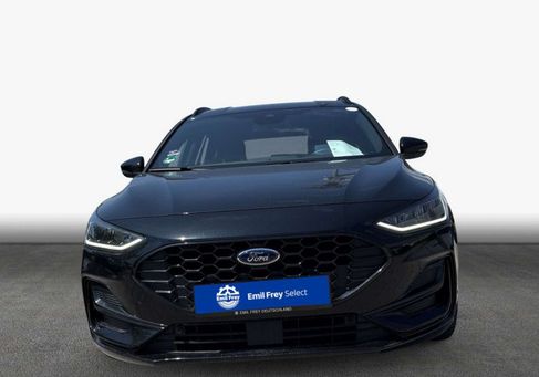 Ford Focus, 2024