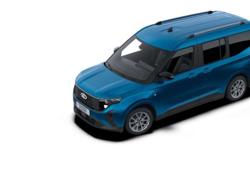 Ford Tourneo Courier, 2026