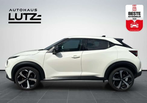 Nissan Juke, 2022 3