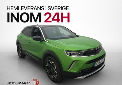 Opel Mokka, 2021