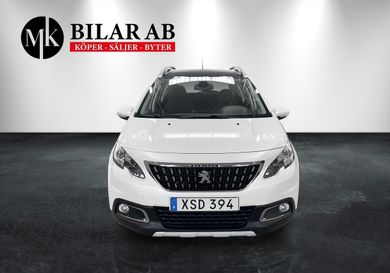Peugeot 2008, 2018