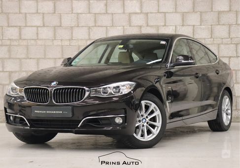 BMW 328 Gran Turismo, 2013