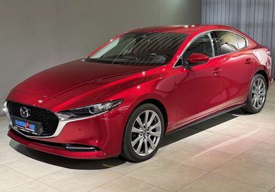 Mazda 3, 2023