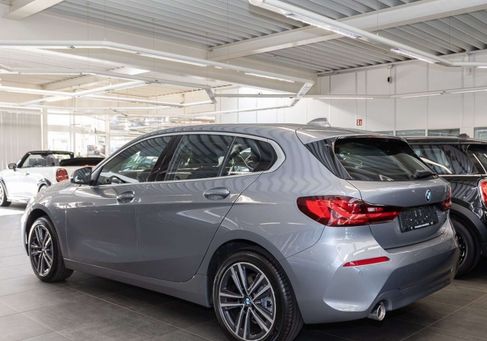 BMW 118, 2023