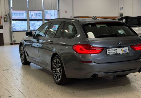 BMW 530, 2019