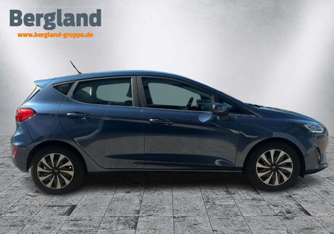 Ford Fiesta, 2023