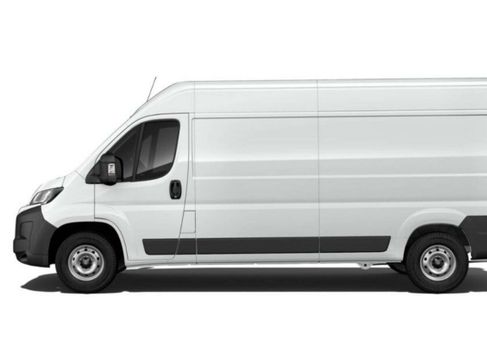Opel Movano, 2025
