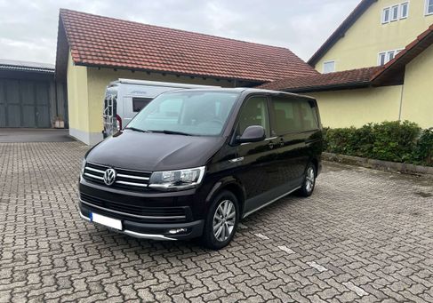Volkswagen T6 Multivan, 2017