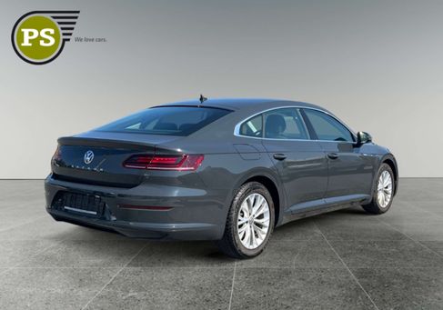 Volkswagen Arteon, 2018 2