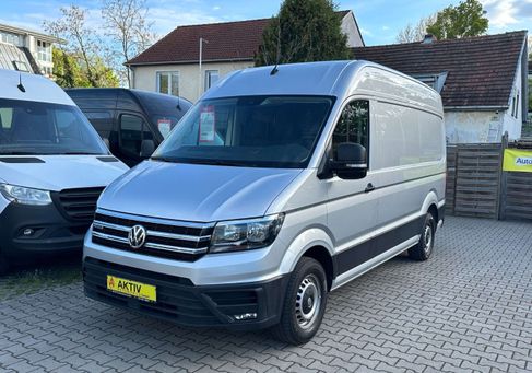 Volkswagen Crafter, 2022