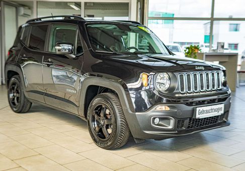 Jeep Renegade, 2017