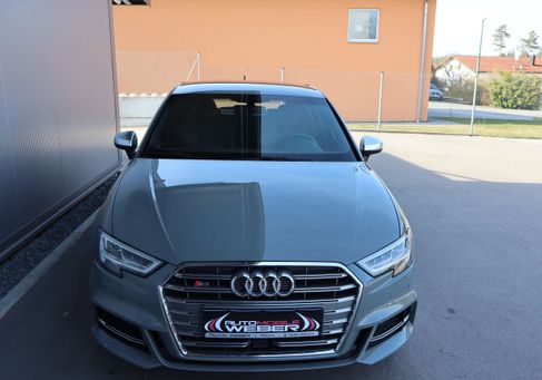 Audi S3, 2019