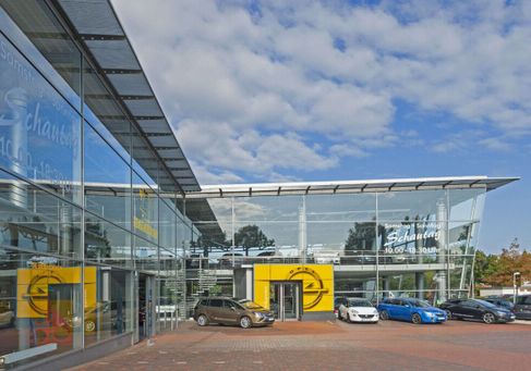 Opel Crossland X, 2024