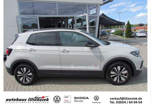 Volkswagen T-Cross, 2025