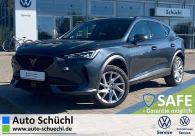 Cupra Formentor, 2024