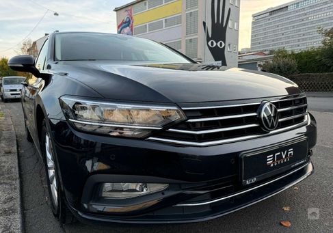 Volkswagen Passat Variant, 2021