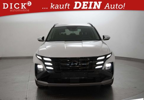Hyundai Tucson, 2024