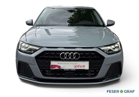Audi A1, 2025