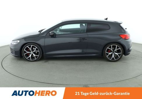 Volkswagen Scirocco, 2017