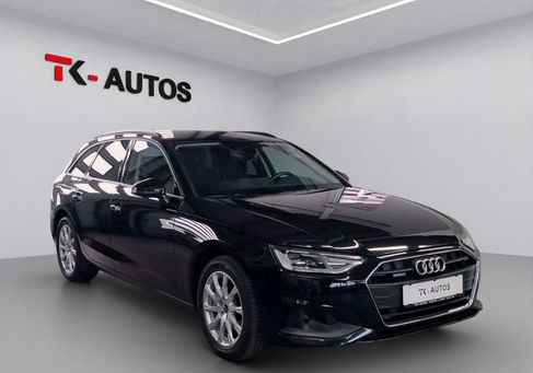 Audi A4, 2021