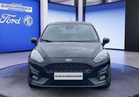 Ford Fiesta, 2018