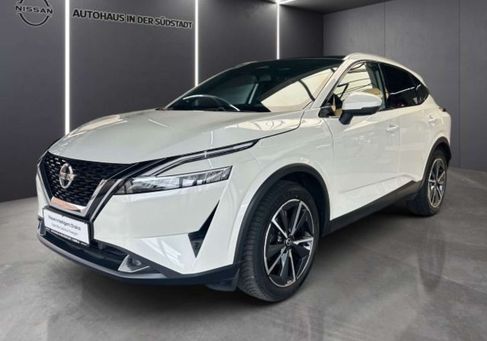 Nissan Qashqai, 2022 2