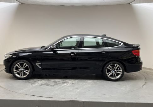 BMW 320 Gran Turismo, 2016
