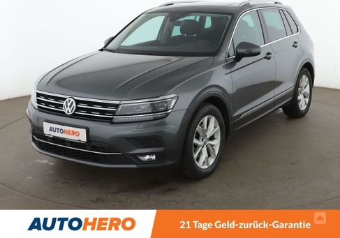 Volkswagen Tiguan, 2018