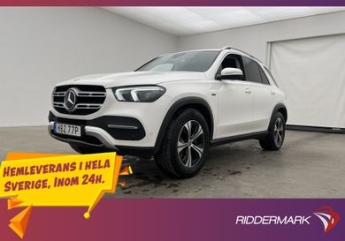 Mercedes-Benz GLE 350, 2020