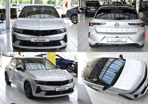 Opel Astra, 2022