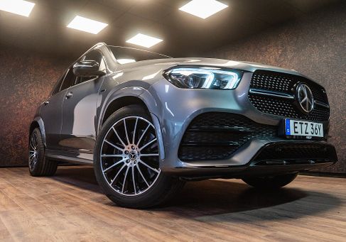 Mercedes-Benz GLE 350, 2021