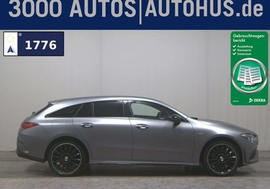 Mercedes-Benz CLA 250, 2022