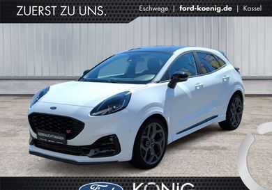Ford Puma, 2021