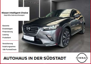 Mazda CX-3, 2019