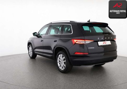 Skoda Kodiaq, 2022