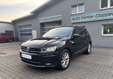 Volkswagen Tiguan, 2019