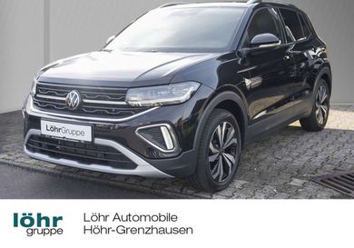 Volkswagen T-Cross, 2024