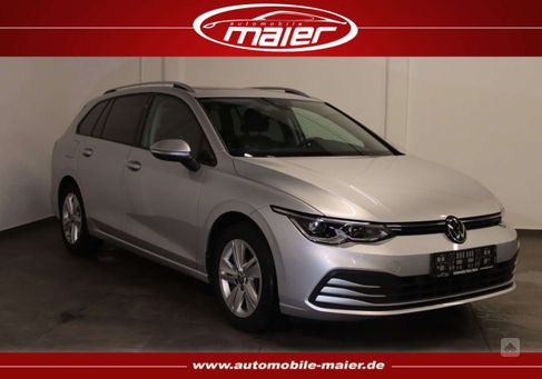 Volkswagen Golf, 2021