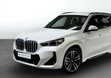 BMW X1, 2025
