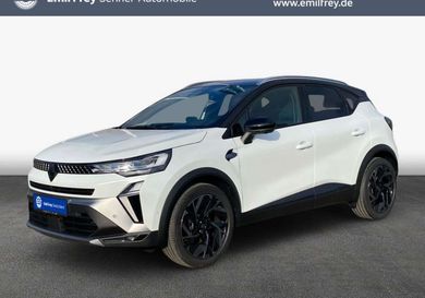 Renault Captur, 2025