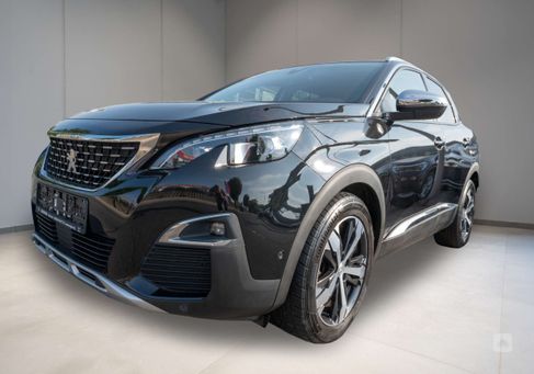 Peugeot 3008, 2019