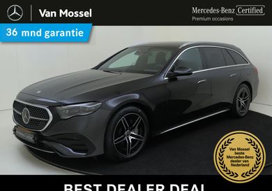 Mercedes-Benz E 300, 2024