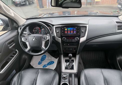 Mitsubishi L200, 2020